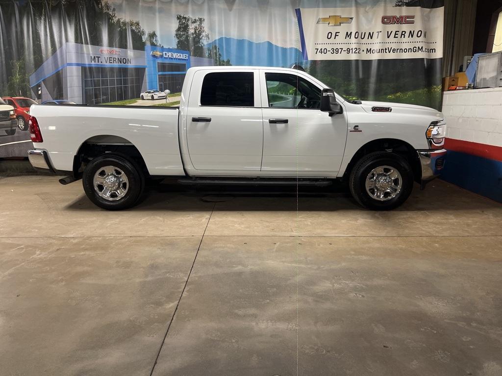 used 2024 Ram 3500 car, priced at $57,812