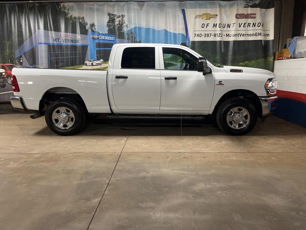 used 2024 Ram 3500 car, priced at $57,812