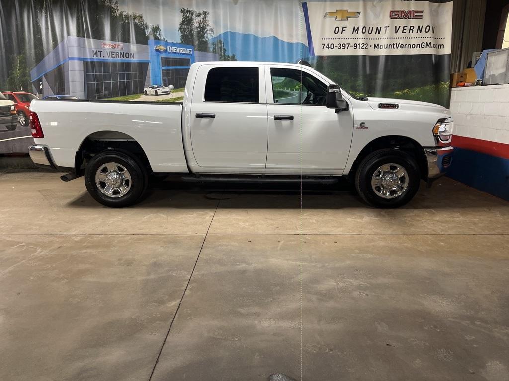 used 2024 Ram 3500 car, priced at $57,812