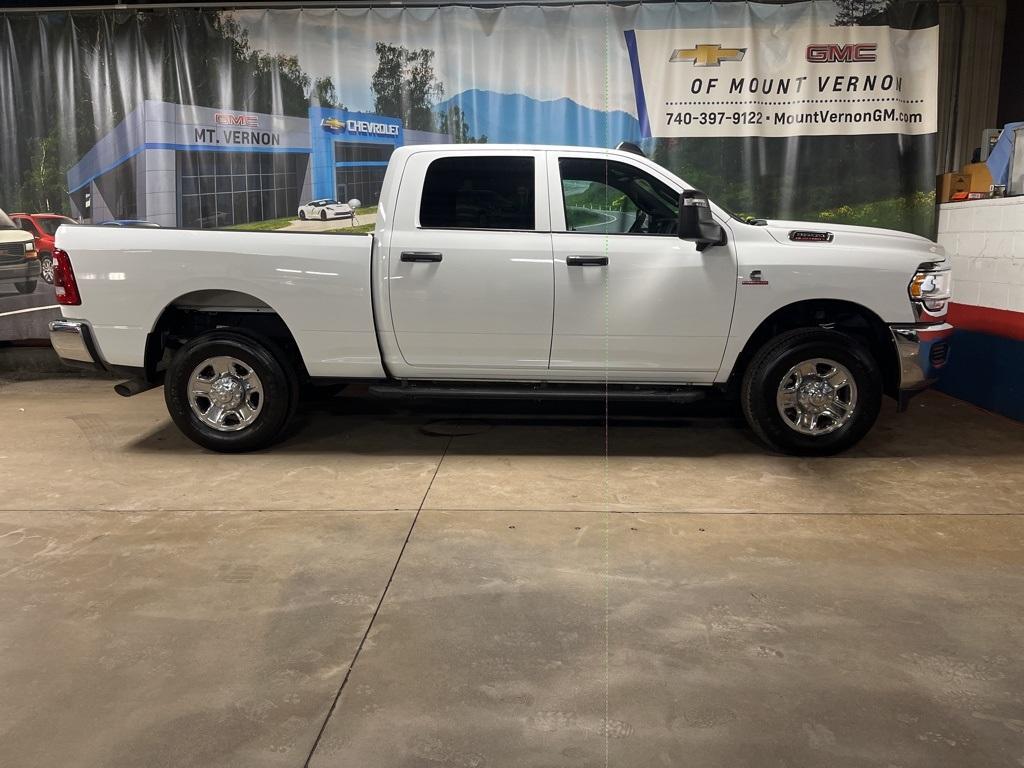 used 2024 Ram 3500 car, priced at $57,812