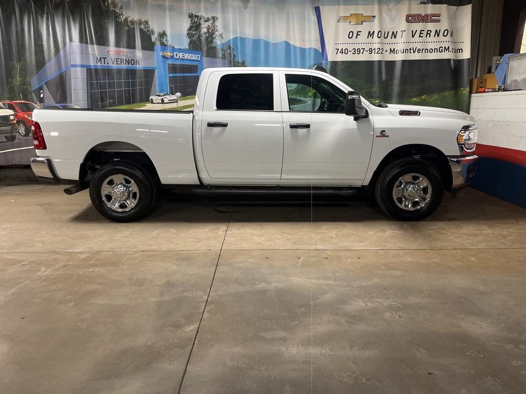 used 2024 Ram 3500 car, priced at $57,812