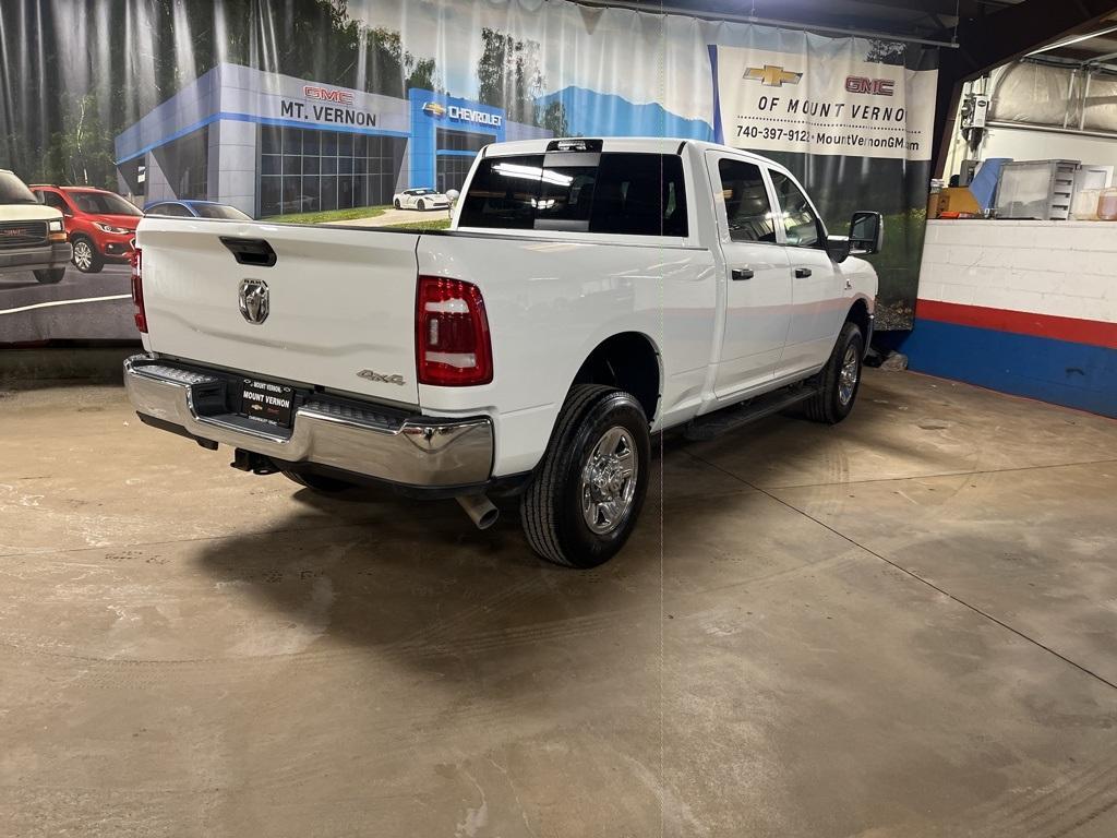 used 2024 Ram 3500 car, priced at $57,812