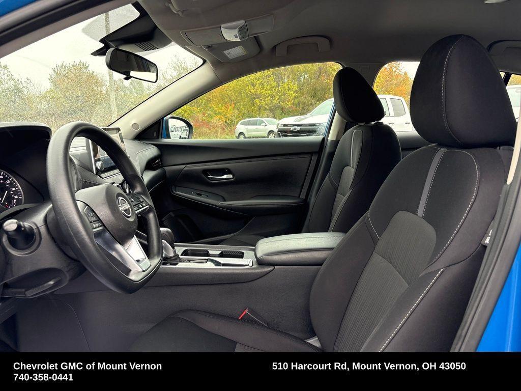 used 2024 Nissan Sentra car, priced at $17,183