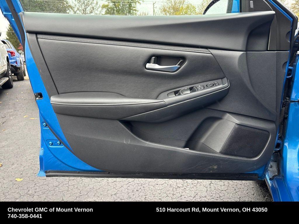 used 2024 Nissan Sentra car, priced at $17,183