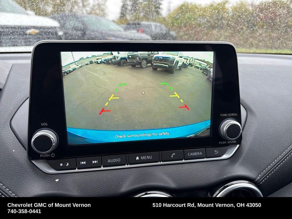 used 2024 Nissan Sentra car, priced at $17,183