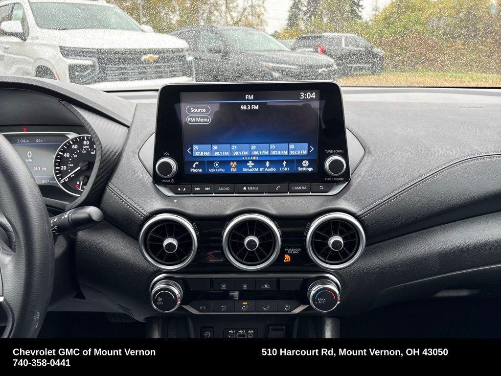 used 2024 Nissan Sentra car, priced at $17,183