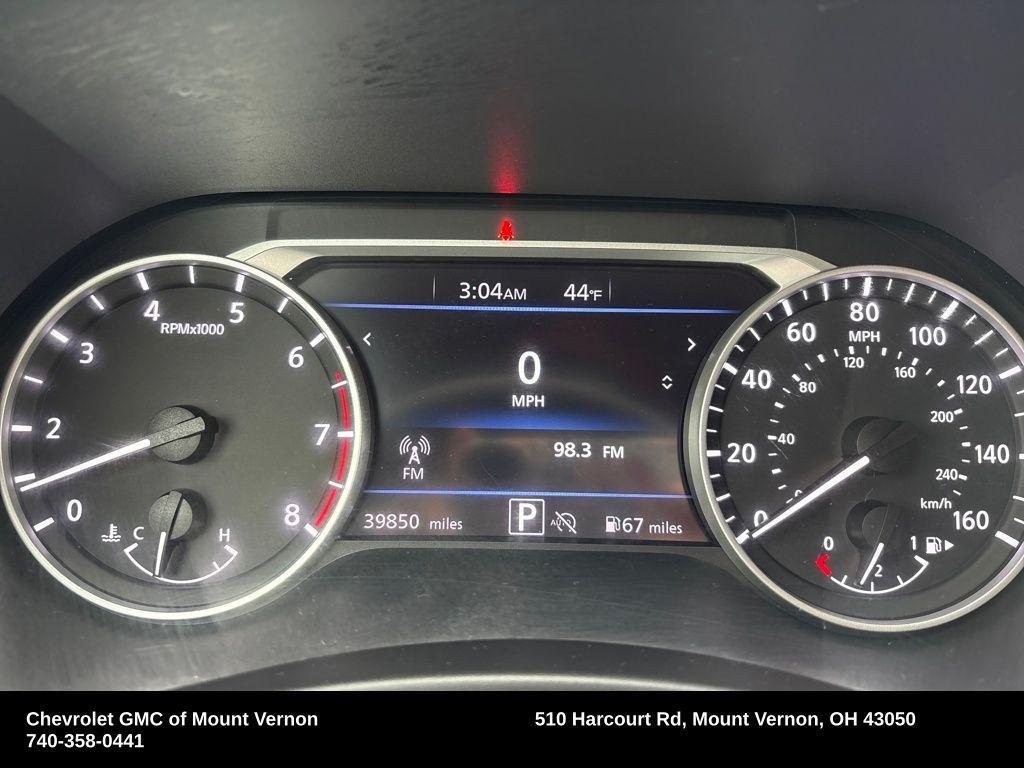 used 2024 Nissan Sentra car, priced at $17,183