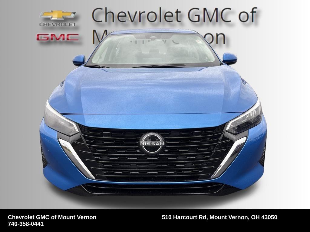 used 2024 Nissan Sentra car, priced at $17,183