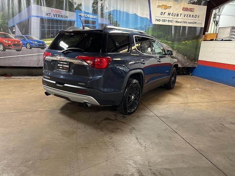 used 2019 GMC Acadia car, priced at $18,776