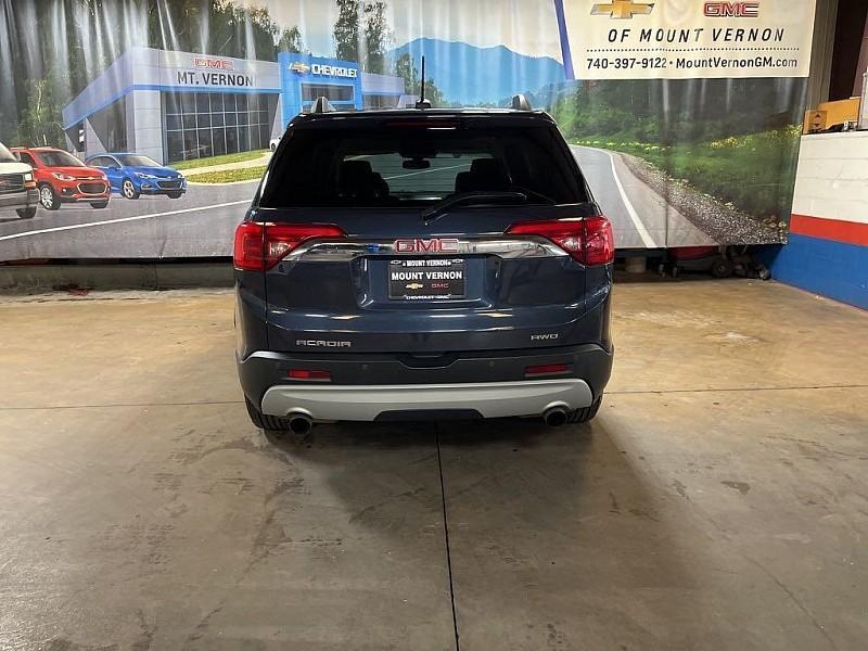 used 2019 GMC Acadia car, priced at $18,776