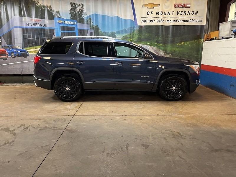 used 2019 GMC Acadia car, priced at $18,776