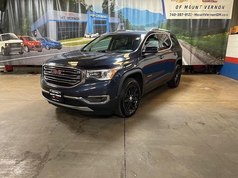 used 2019 GMC Acadia car, priced at $18,776