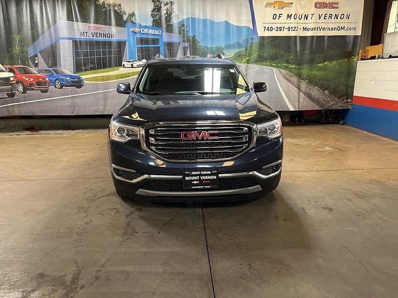 used 2019 GMC Acadia car, priced at $18,776