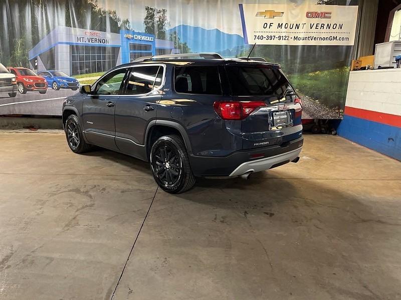 used 2019 GMC Acadia car, priced at $18,776