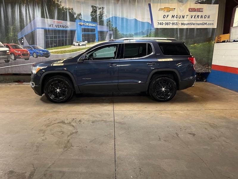 used 2019 GMC Acadia car, priced at $18,776