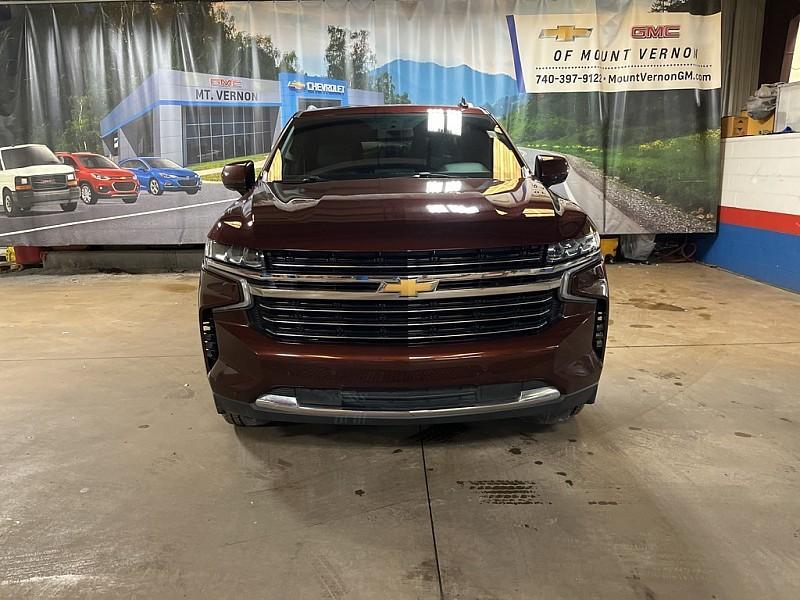 used 2022 Chevrolet Suburban car, priced at $42,878