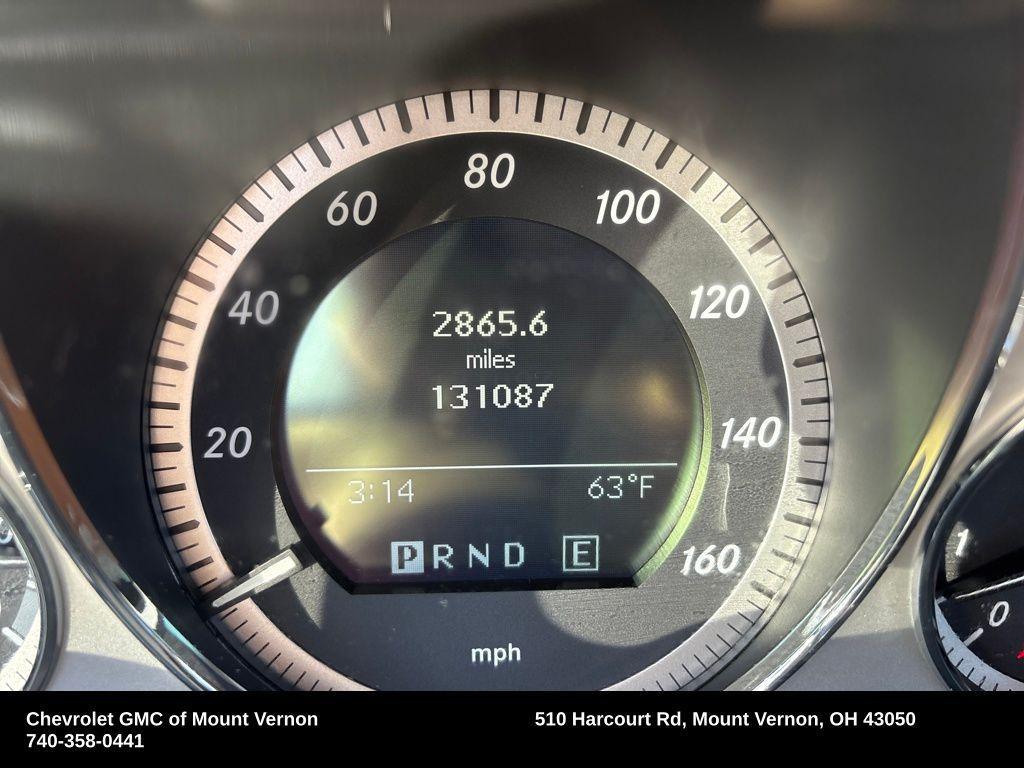 used 2011 Mercedes-Benz C-Class car, priced at $7,999