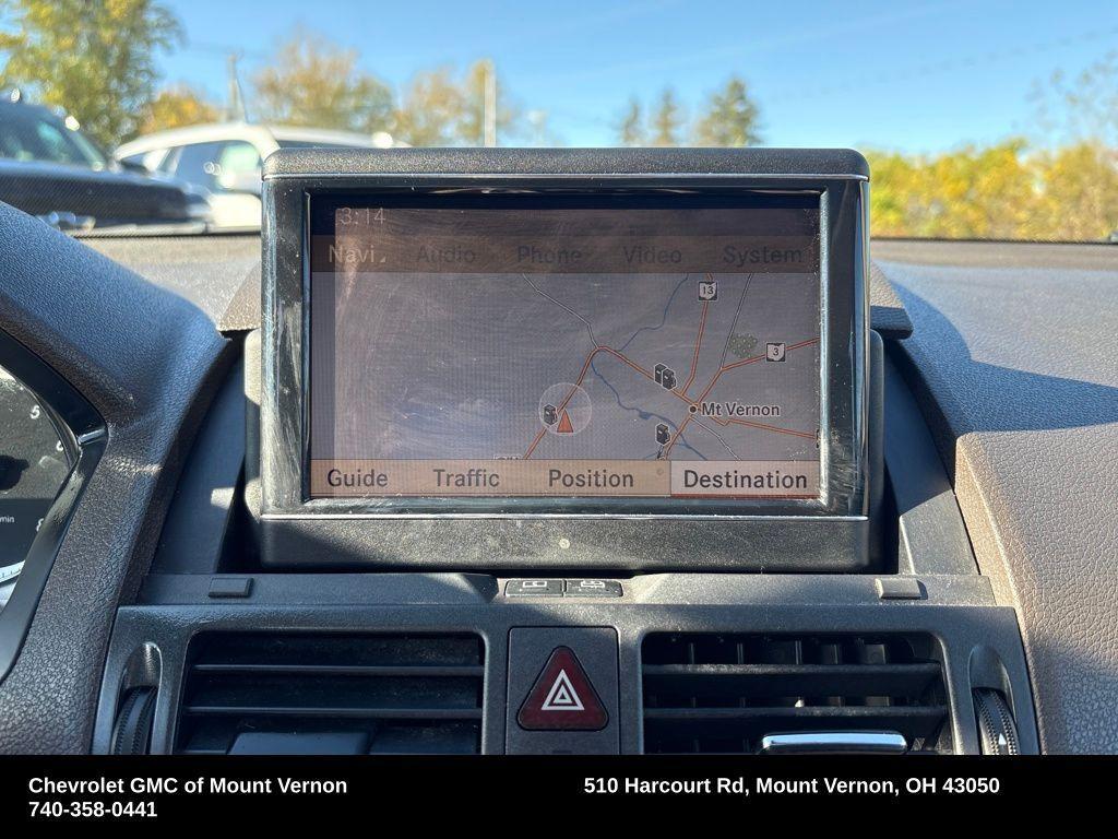 used 2011 Mercedes-Benz C-Class car, priced at $7,999