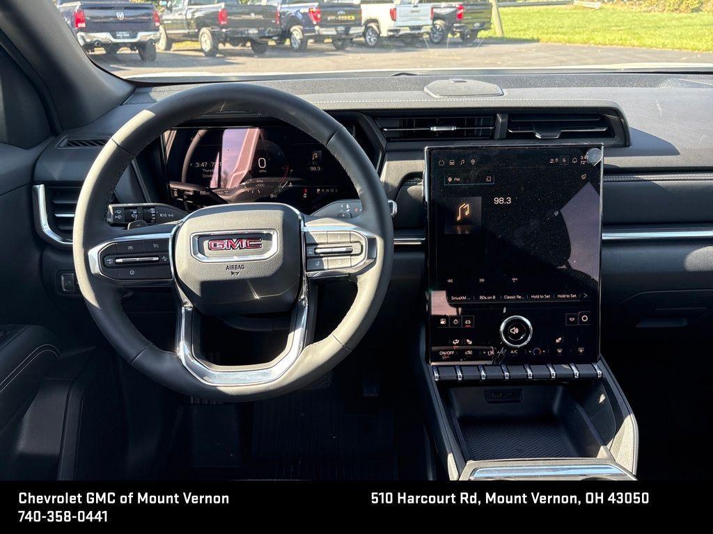 new 2026 GMC Terrain car, priced at $35,640