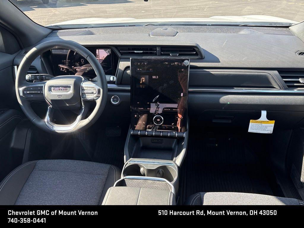 new 2026 GMC Terrain car, priced at $35,640