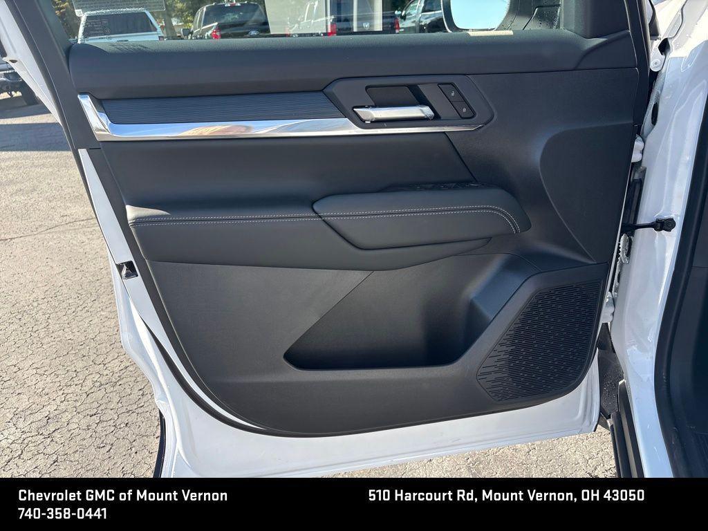 new 2026 GMC Terrain car, priced at $35,640