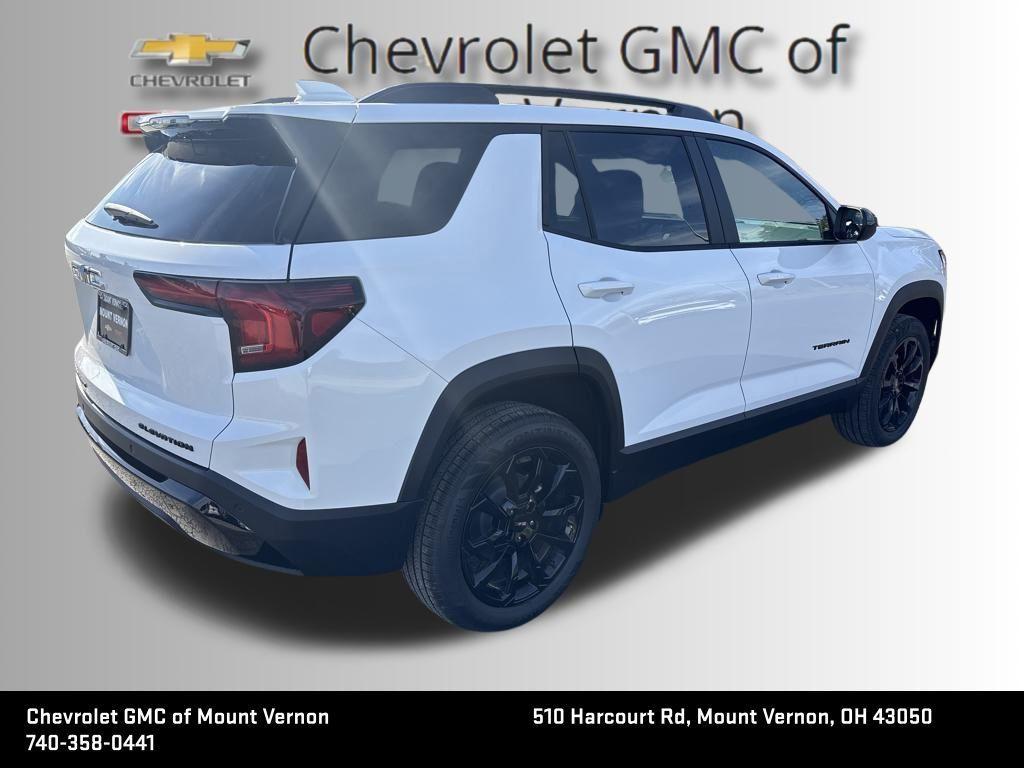 new 2026 GMC Terrain car, priced at $35,640