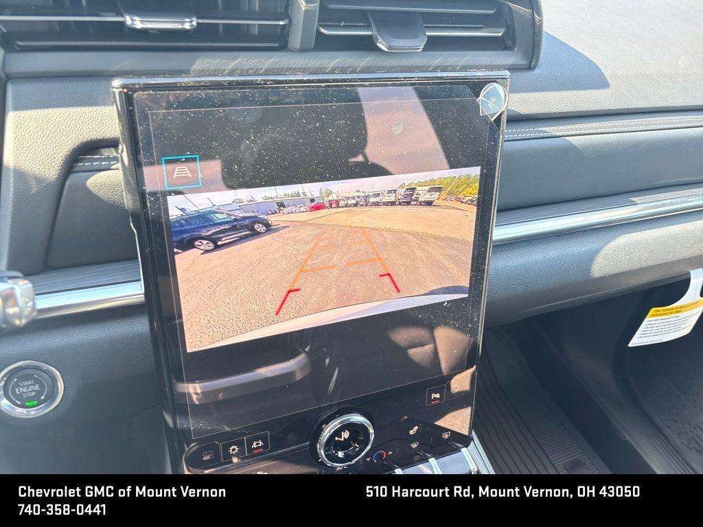 new 2026 GMC Terrain car, priced at $35,640