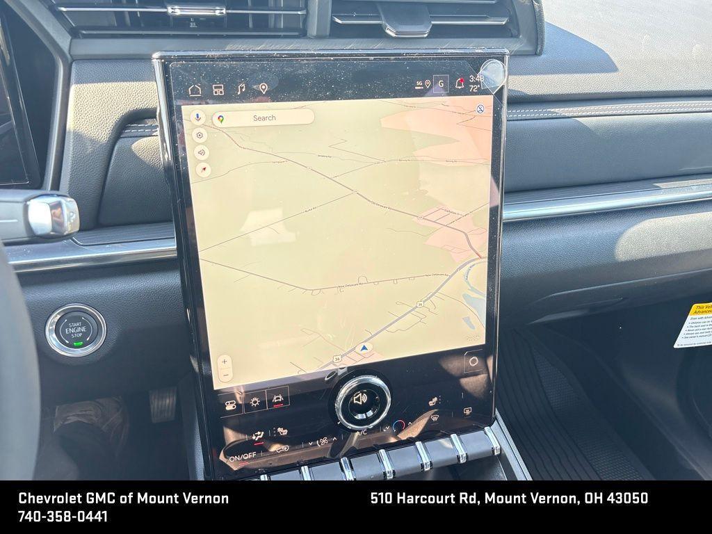 new 2026 GMC Terrain car, priced at $35,640