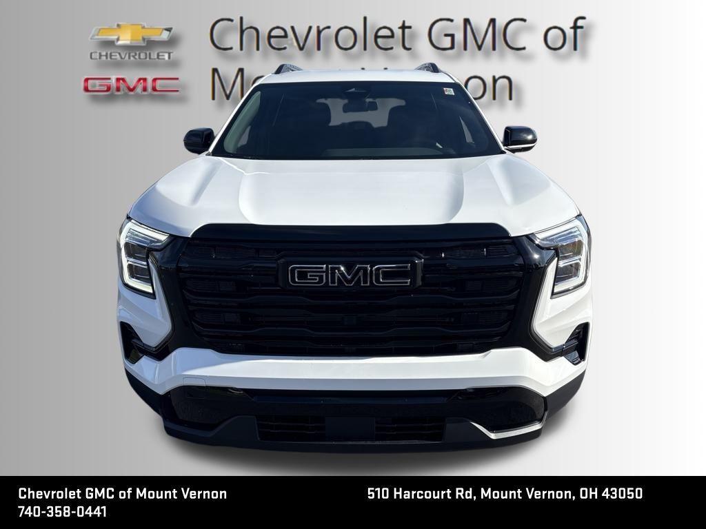 new 2026 GMC Terrain car, priced at $35,640