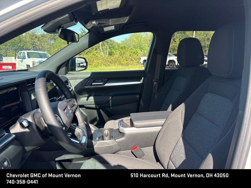 new 2026 GMC Terrain car, priced at $35,640