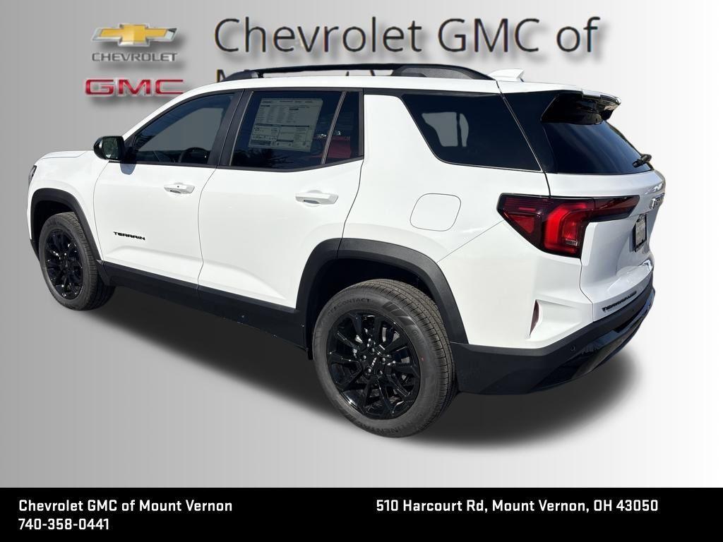 new 2026 GMC Terrain car, priced at $35,640