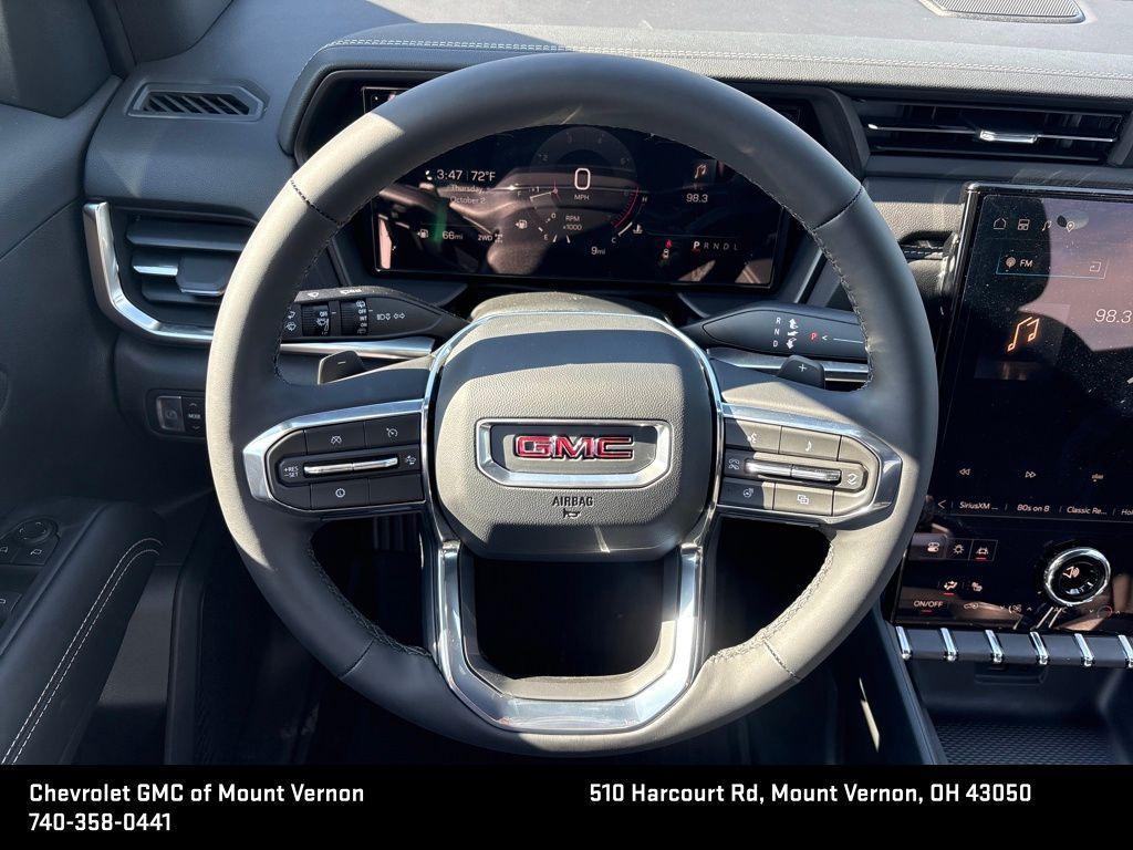 new 2026 GMC Terrain car, priced at $35,640