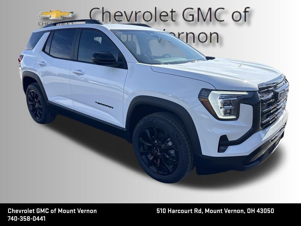 new 2026 GMC Terrain car, priced at $35,640