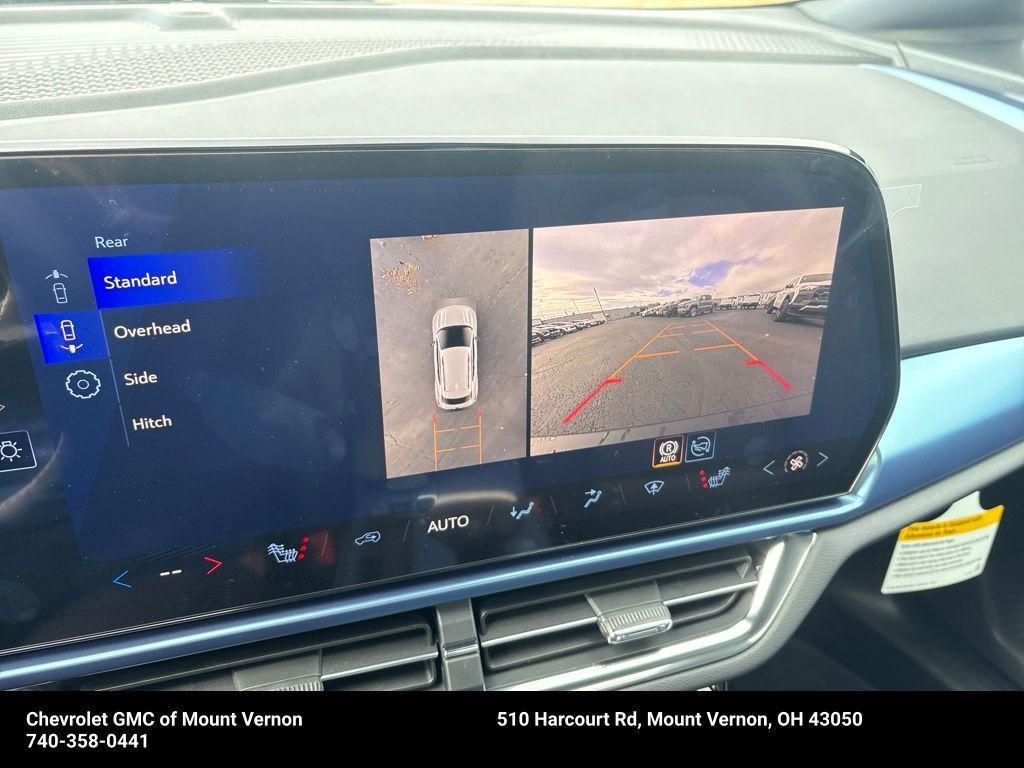 new 2026 Chevrolet Equinox EV car, priced at $39,497