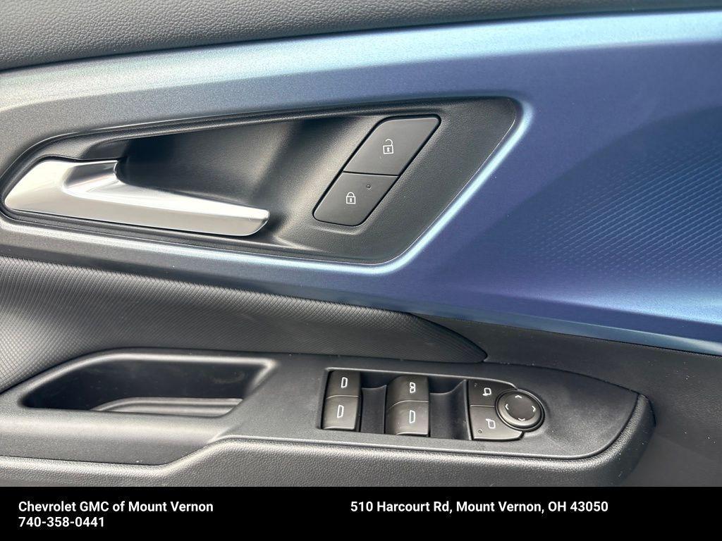 new 2026 Chevrolet Equinox EV car, priced at $39,497