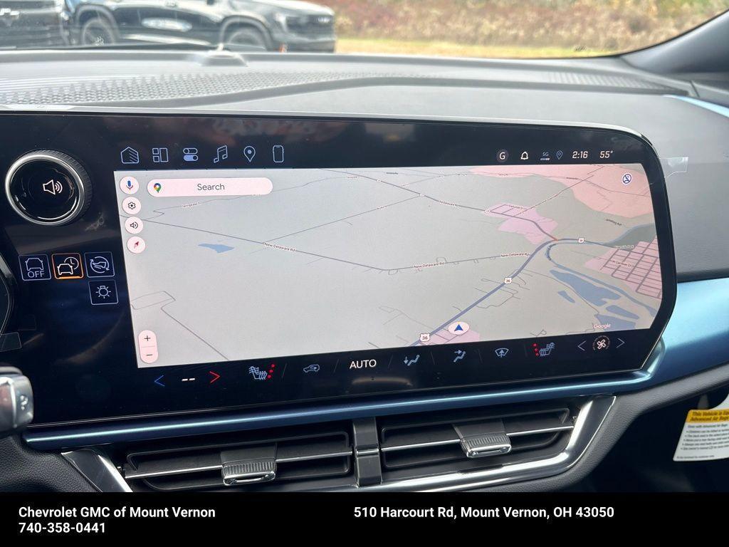 new 2026 Chevrolet Equinox EV car, priced at $39,497