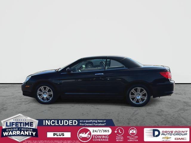 used 2008 Chrysler Sebring car, priced at $7,412