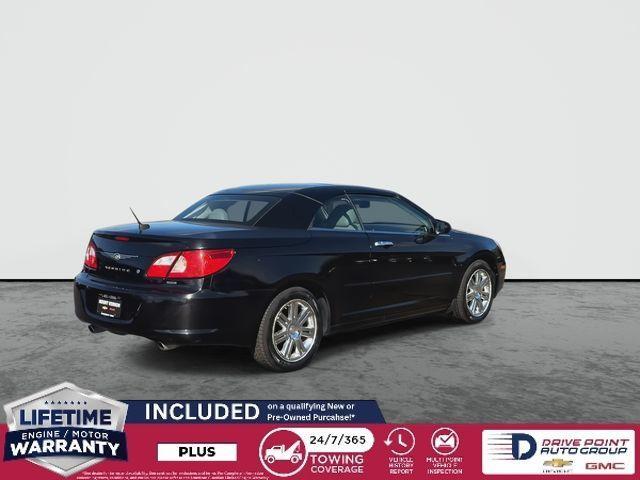 used 2008 Chrysler Sebring car, priced at $7,412