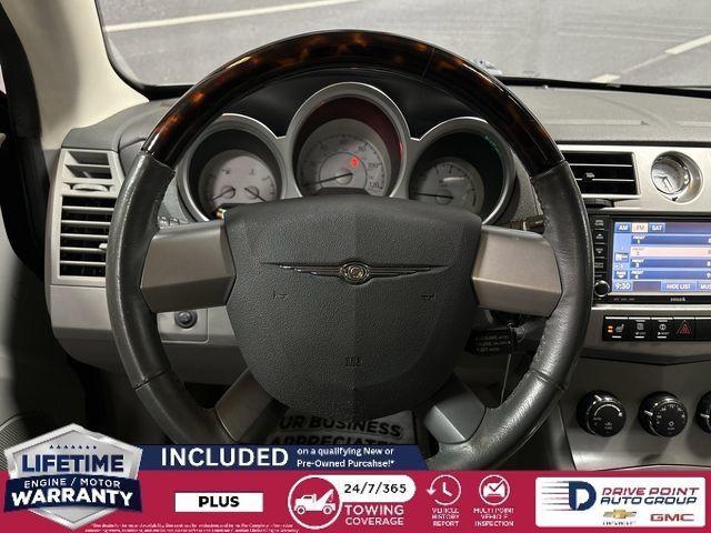 used 2008 Chrysler Sebring car, priced at $7,412