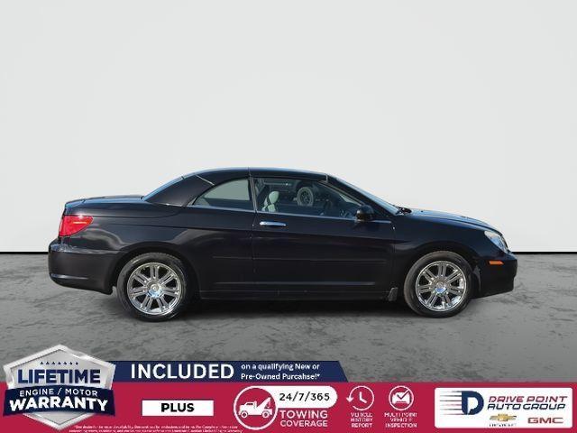 used 2008 Chrysler Sebring car, priced at $7,412