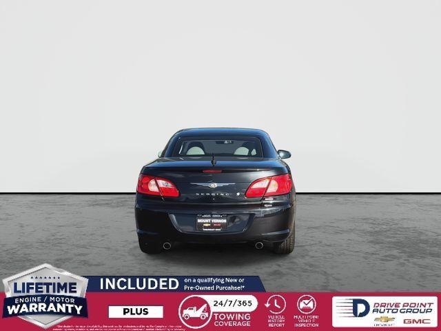 used 2008 Chrysler Sebring car, priced at $7,412