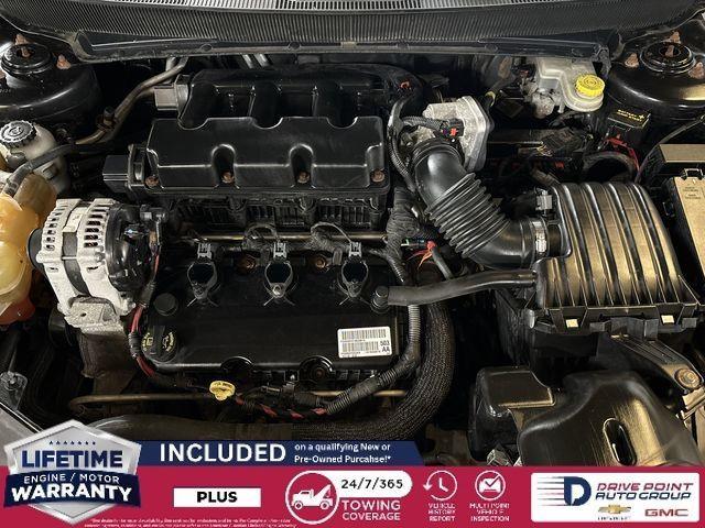 used 2008 Chrysler Sebring car, priced at $7,412