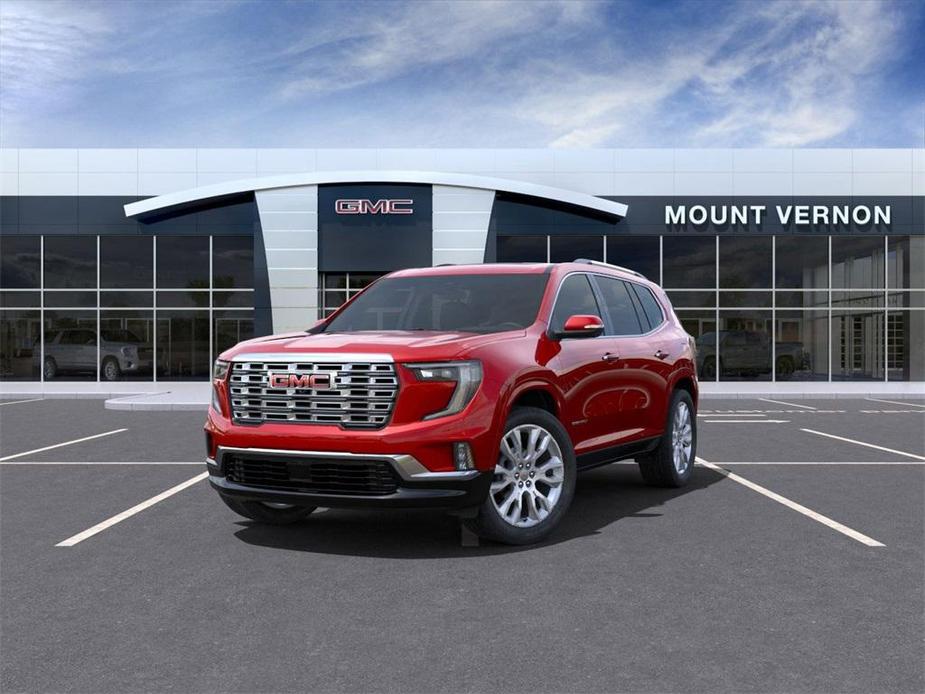 new 2024 GMC Acadia car, priced at $60,964