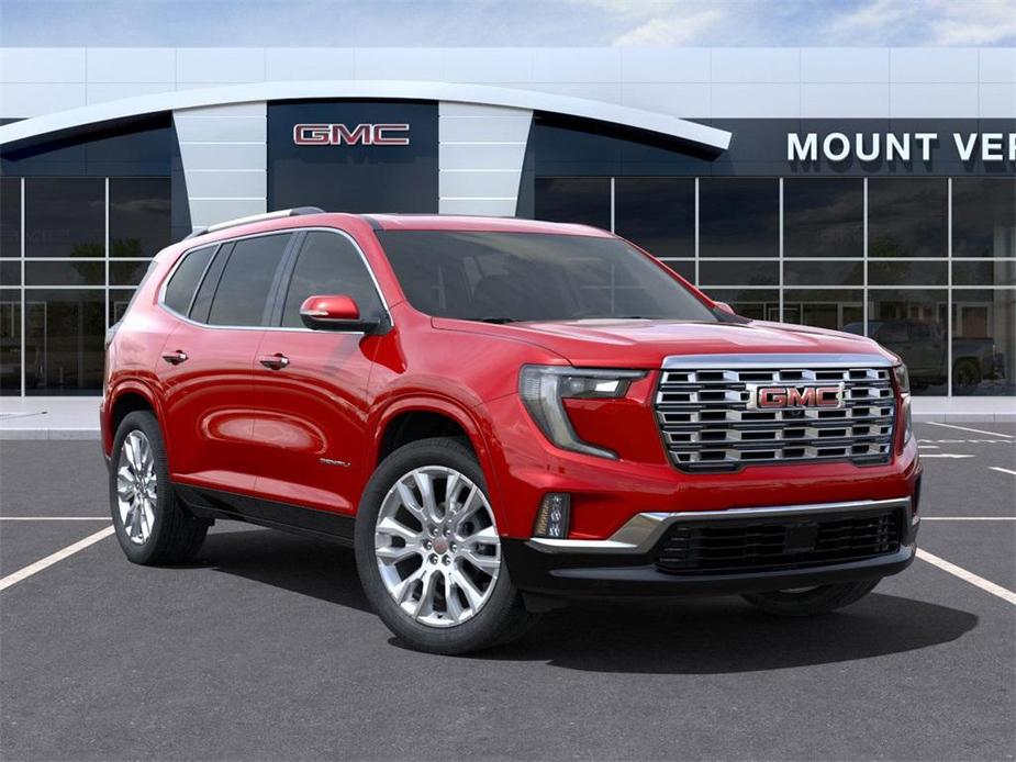 new 2024 GMC Acadia car, priced at $60,964