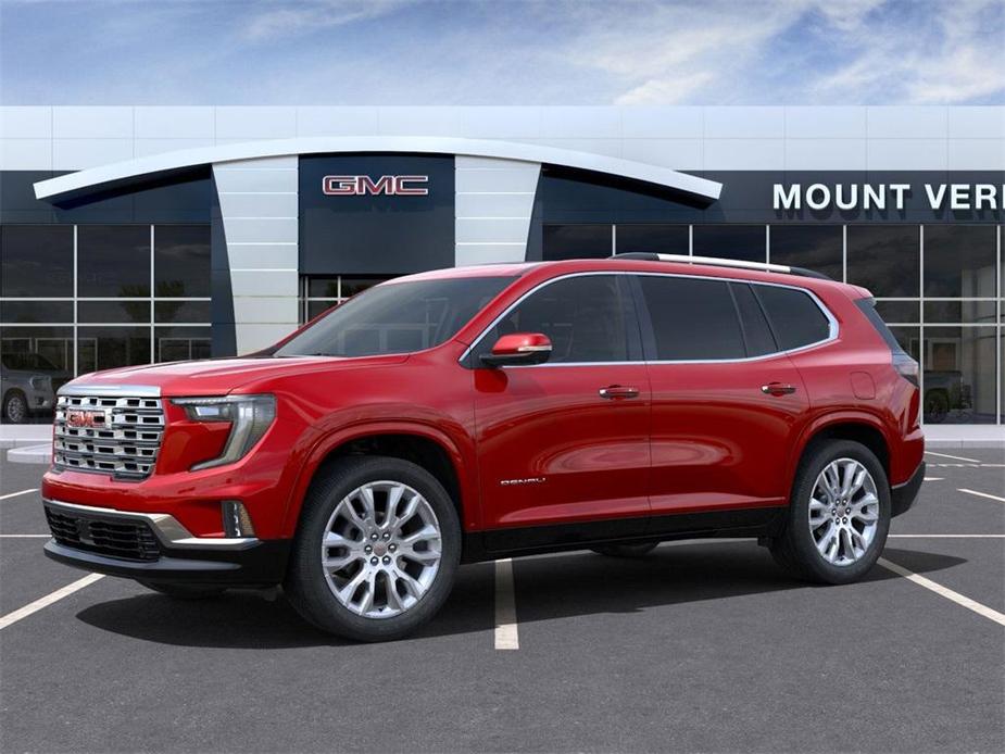 new 2024 GMC Acadia car, priced at $60,964