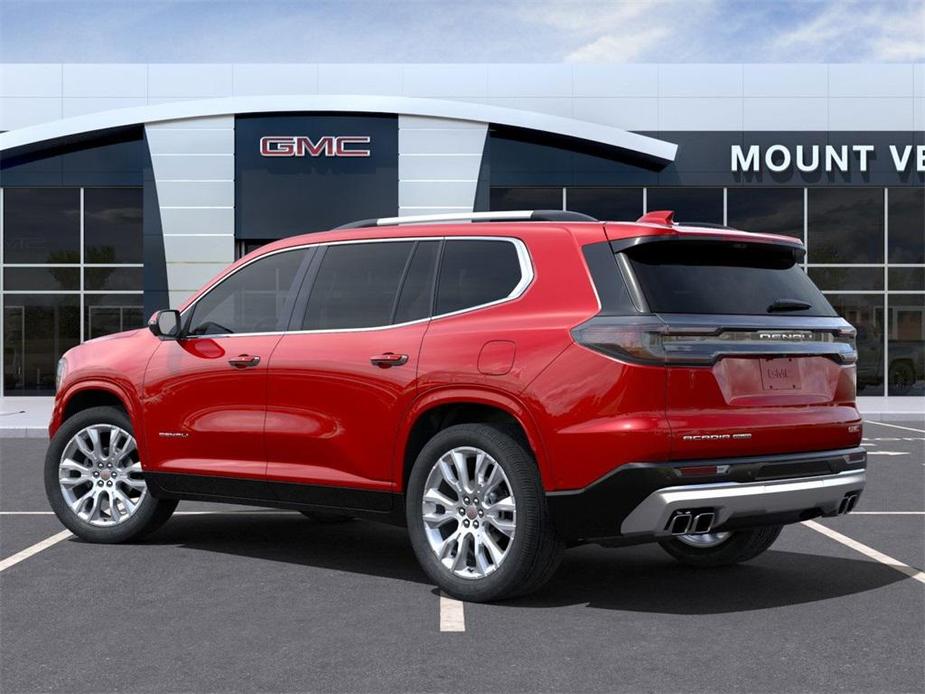 new 2024 GMC Acadia car, priced at $60,964