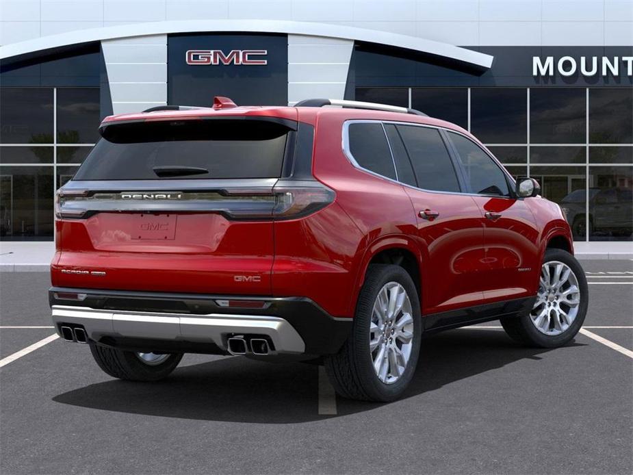 new 2024 GMC Acadia car, priced at $60,964