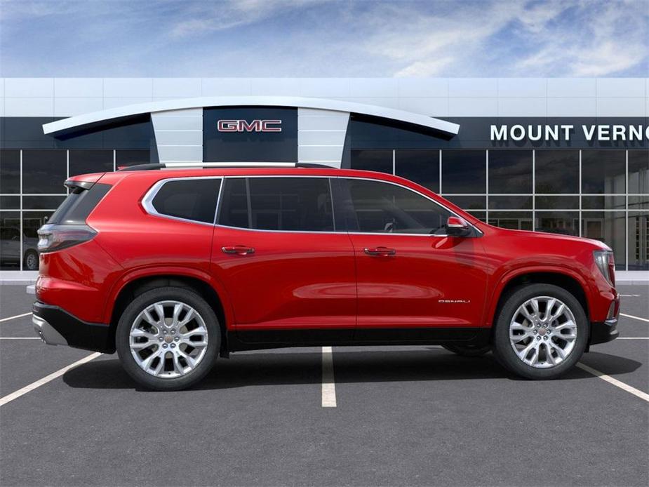 new 2024 GMC Acadia car, priced at $60,964