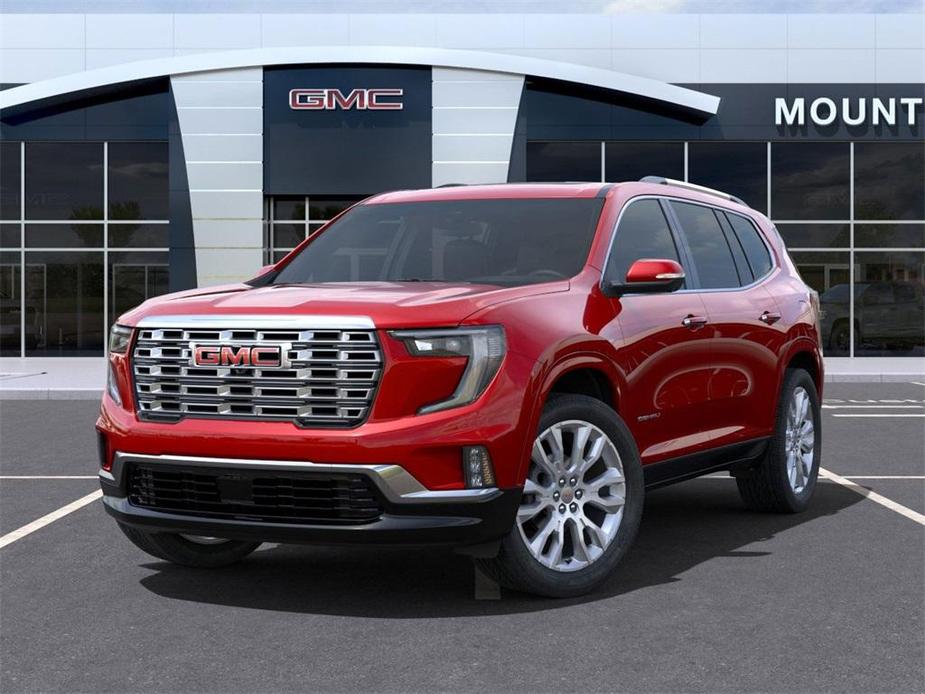 new 2024 GMC Acadia car, priced at $60,964