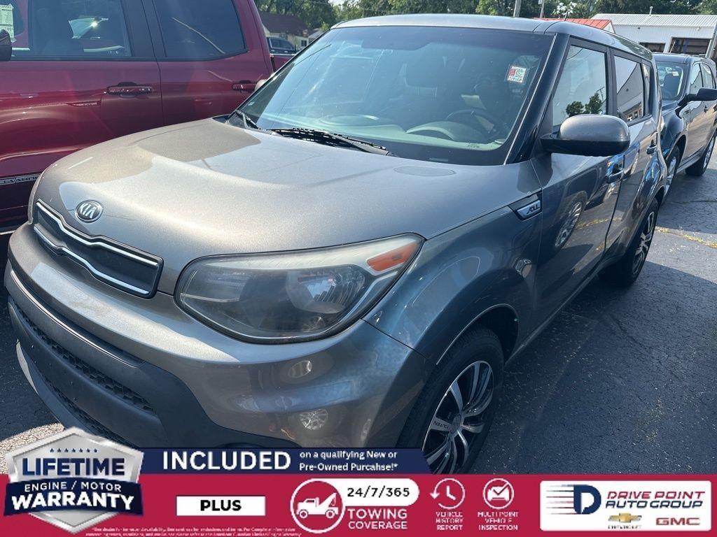 used 2019 Kia Soul car, priced at $11,374